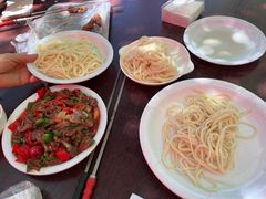 -托克逊老四号餐厅