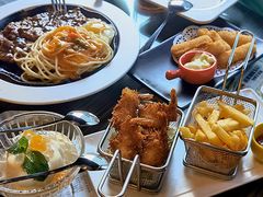 -豪客来牛排(府河店)