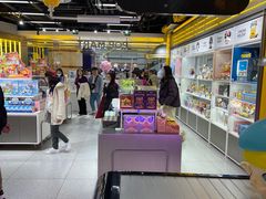 -泡泡玛特POPMART(上海环球港店)