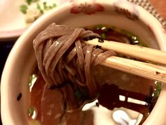 荞麦冷面-小菊日本料理