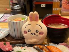 -合点寿司(金虹桥商场店)
