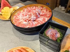 -油花·和牛寿喜烧·放题自助(市南银座店)