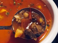 番茄炖牛腩-巴依老爷新疆美食(远洋未来汇购物中心店)