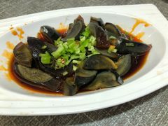 尖椒皮蛋-三姐妹饺子(东木头市店)