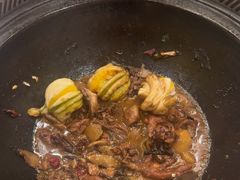 -万里闯关东铁锅炖菜馆(高新旗舰店)