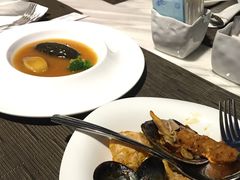 -克丽司汀酒店-日光阁餐厅