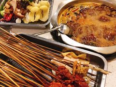 -水碾河刘老大串串香(水碾河路店)