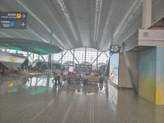 -广州白云国际机场-T2航站楼