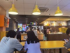 -麦当劳(伟城广场店)