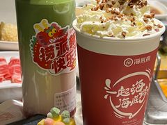 -海底捞火锅(九霄梦天地店)