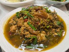 鱼籽鱼泡-西山人家·传统苏帮菜·家宴(木渎店)