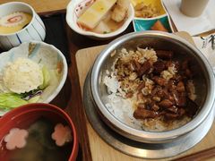 -味太助·银饭食堂(中华城店)