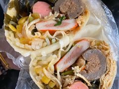 -阿姨卷饼(平凉路店)