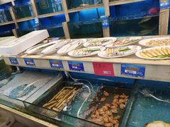 -阳光海鲜城(太仓万达店)
