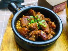 黄焖猪蹄-陶德砂锅(双楠店)
