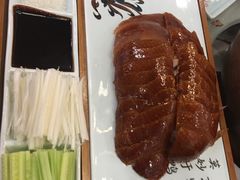 顺府王朝烤鸭-东来顺饭庄(西直门店)