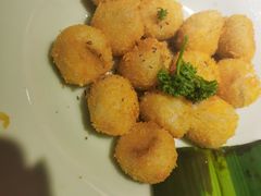 炸汤圆-灶丰年间(定安路店)