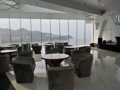 大堂-格力东澳大酒店-蓝色海岸餐厅