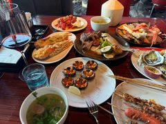 -西安W酒店·WEI全味西餐厅