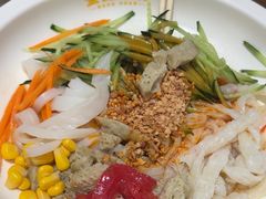 -金记 酿皮·煲烧饭(万博店)