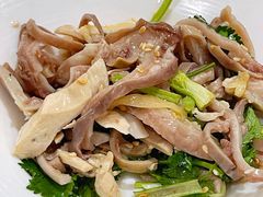 凉拌鸡丝猪肚-庄氏祥记家常食府(国瑞建材家居博览中心店)