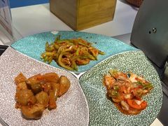 -河坝烧烤串城(金达莱店)