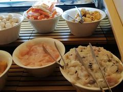 -温禾牛·和牛寿喜烧自助火锅(恒基名人店)