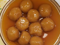 红糖糍粑-我家福厨(万达中餐厅店)