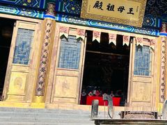 -天山天池风景区-西王母祖庙