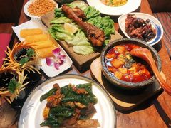 -马灯部落·西湖边的创意山景餐厅(虎跑动物园店)