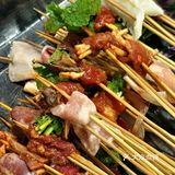 哪个闷墩！串串敢这样做…