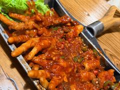 -恩你小木屋·韩式料理(假日广场店)