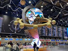 -谢列梅捷沃国际机场