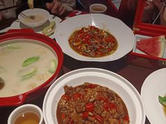 -千百味红餐厅·江西菜(绿地双子塔店)