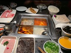 -海底捞火锅(崇文门新世界百货店)