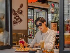 -必胜客(新海上世界店)