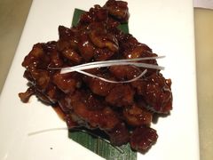 糖醋里脊-绿茶餐厅(广州天河城店)