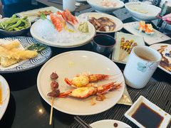 -柚·日式料理-富力万丽酒店