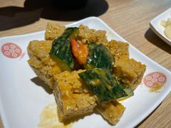 面筋拌黄瓜-老班长手工灌汤包老店(东山店)