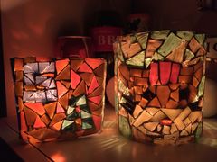 -瓦匠工社·马赛克·积木拼图·亲子手工DIY