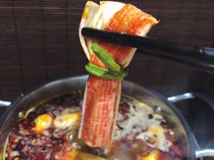 蟹肉棒-独食火锅·半米屋台(直营总店)