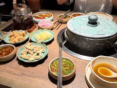 -蘑界·野生菌火锅(深业上城店)