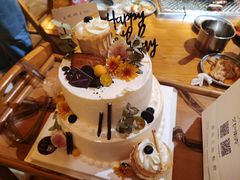 -艾加柒克蛋糕茶歇甜品台(春熙路店)