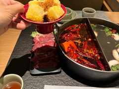 -盡膳口福跷脚牛肉火锅(国贸商城店)