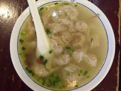 小馄饨-汪一挑馄饨(老街店)