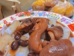 -喜势点·糖沙翁手工茶点·本地人茶居(永庆坊店)