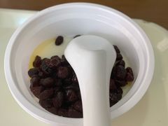红豆双皮奶-奶酪魏(牛街总店)