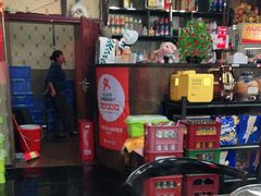 -黔府豆米火锅野菜馆(南马店)