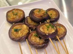 蒜蓉烤香菇-庐州太太(南七里店)