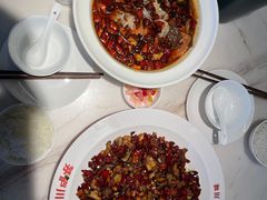 -茅庐毛血旺(烟台大悦城店)